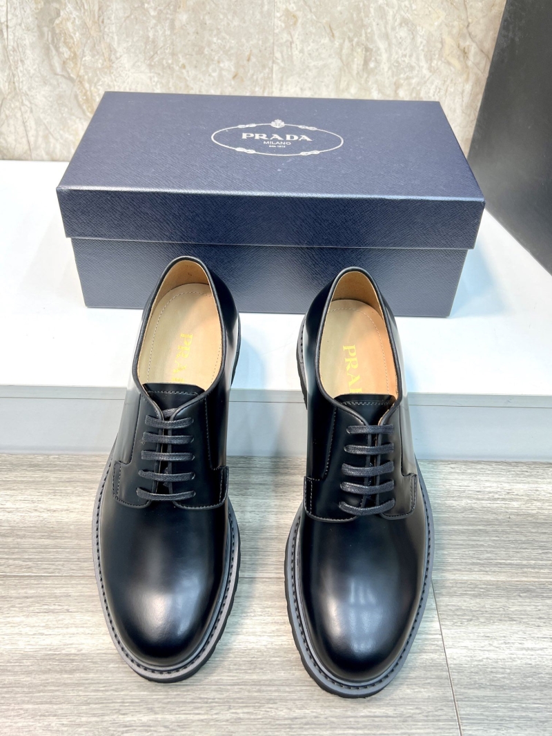 Prada Leather Shoes